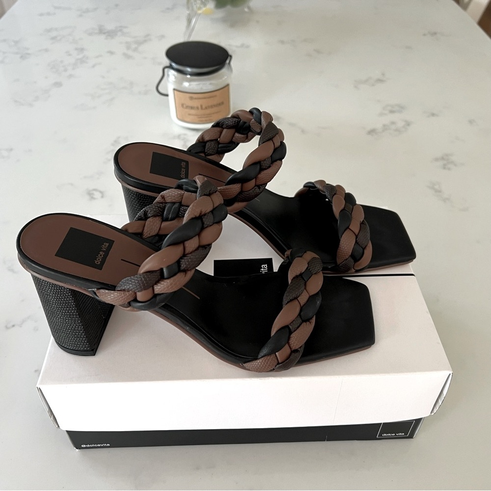 NIB Dolce Vita Paily Heels